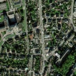 Satellite imagery of Château de Caen, FR