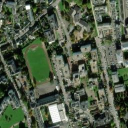 Satellite imagery of Abbaye aux Dames, FR