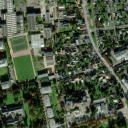 Satellite imagery of Abbaye aux Dames, FR