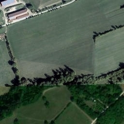 Satellite imagery of Kahlenberg, DE