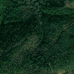 Satellite imagery of cairn, FR