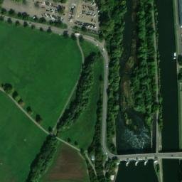 Satellite imagery of Neckarsulm, Schlosskapelle, DE