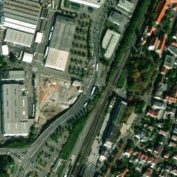Satellite imagery of Neckarsulm, Schlosskapelle, DE