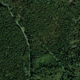 Satellite imagery of (Královský hvozd) [Železná Ruda-Hojsova Stráž], CZ