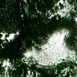 Satellite imagery of (Nad Brunstem) [Čachrov-Javorná], CZ