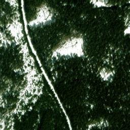 Satellite imagery of (Nad Brunstem) [Čachrov-Javorná], CZ