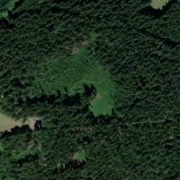Satellite imagery of Černý les [Hartmanice-Dolejší Těšov], CZ