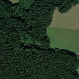 Satellite imagery of Černý les [Hartmanice-Dolejší Těšov], CZ