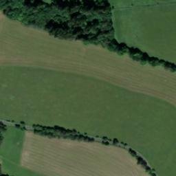 Satellite imagery of Černý les [Hartmanice-Dolejší Těšov], CZ