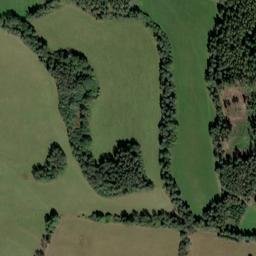 Satellite imagery of [Hoslovice] outlook t., CZ