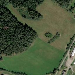 Satellite imagery of [Hoslovice] outlook t., CZ