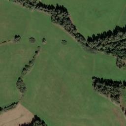 Satellite imagery of Čekanka [Hoslovice], CZ