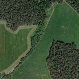 Satellite imagery of Radovec [Bílsko - Netonice], CZ