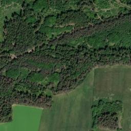 Satellite imagery of Radovec [Bílsko - Netonice], CZ