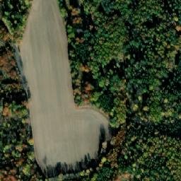 Satellite imagery of V Dobrném [Protivín-Milenovice], CZ