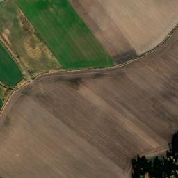 Satellite imagery of (Na Lejtnách) [Protivín-Krč], CZ