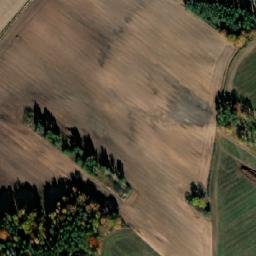 Satellite imagery of (Na Lejtnách) [Protivín-Krč], CZ