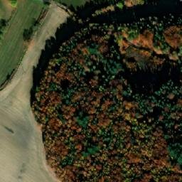 Satellite imagery of Chocholouš [Protivín-Těšínov], CZ
