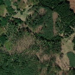 Satellite imagery of (Stochovice) [Protivín-Těšínov], CZ