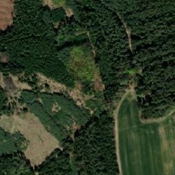 Satellite imagery of (Stochovice) [Protivín-Těšínov], CZ