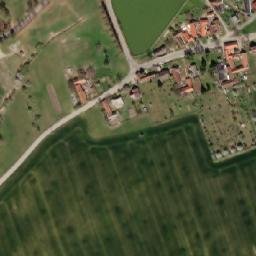 Satellite imagery of (Za Humny) [Temelín], CZ