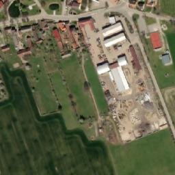 Satellite imagery of (Za Humny) [Temelín], CZ