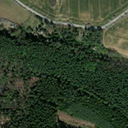 Satellite imagery of (Hněvkovický les) [Žimutice-Třitim], CZ
