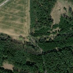 Satellite imagery of (Hněvkovický les) [Žimutice-Třitim], CZ