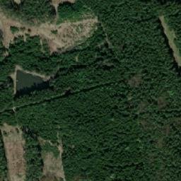 Satellite imagery of (Hněvkovický les) [Žimutice-Třitim], CZ