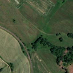 Satellite imagery of Na Babyloně [Bednárec] outlook p., CZ