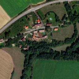 Satellite imagery of Klikův kopec [Dolní Dvorce], CZ