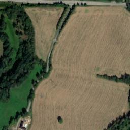 Satellite imagery of Hochův kopec, CZ