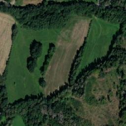 Satellite imagery of Hochův kopec, CZ