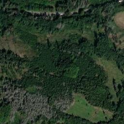 Satellite imagery of Hochův kopec, CZ