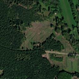 Satellite imagery of Hustý kopec, CZ