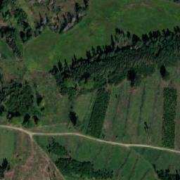 Satellite imagery of Hustý kopec, CZ