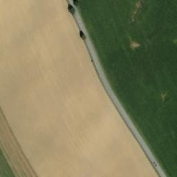 Satellite imagery of Klíny, CZ