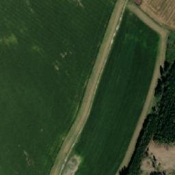 Satellite imagery of Klíny, CZ