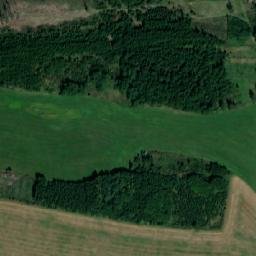 Satellite imagery of Hory, CZ