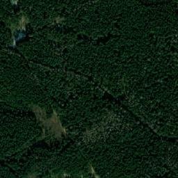 Satellite imagery of Zadní hora (GSM trans.), CZ