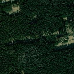 Satellite imagery of Zadní hora (GSM trans.), CZ