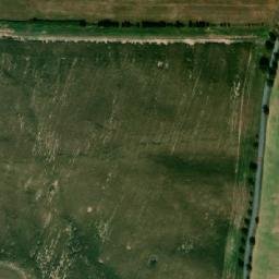 Satellite imagery of Na Tvarožnicích [Slavičky-Okrašovice] outlook p., CZ