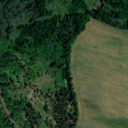 Satellite imagery of Černá hora [Březník], CZ