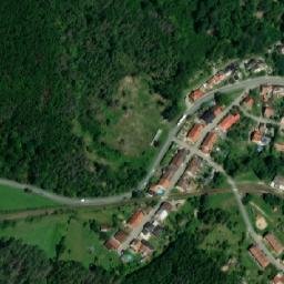 Satellite imagery of Habřina [Zastávka], CZ