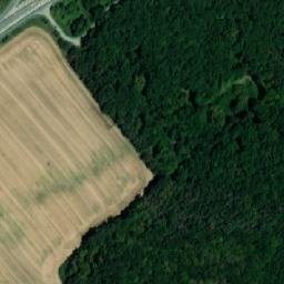 Satellite imagery of Kývalka GSM, CZ