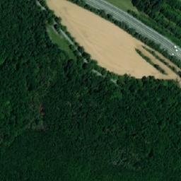 Satellite imagery of Kývalka GSM, CZ