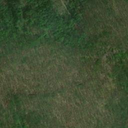 Satellite imagery of Kohoutovická Baba, CZ