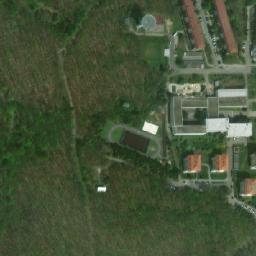 Satellite imagery of Kohoutovická Baba, CZ