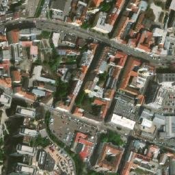 Satellite imagery of Teplarny [Brno-Zábrdovice] heat plant cooling t., CZ