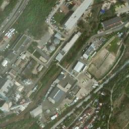 Satellite imagery of Stránská skála, CZ